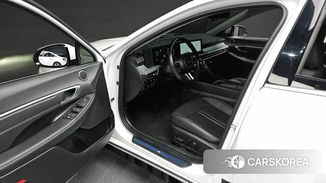 Hyundai Sonata D Edge (DN8) id 4904958 из Кореи 20