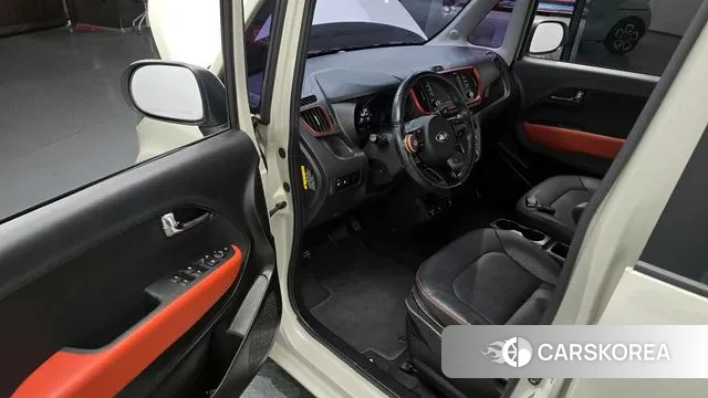 Kia The New Ray id 3574156 из Кореи 20