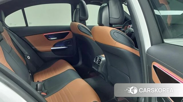 Mercedes-Benz C-Class W206 id 4223490 из Кореи 20