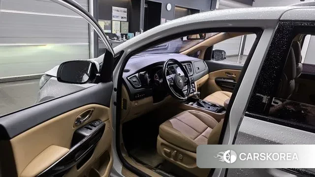 Kia The New Carnival id 3033748 из Кореи 20