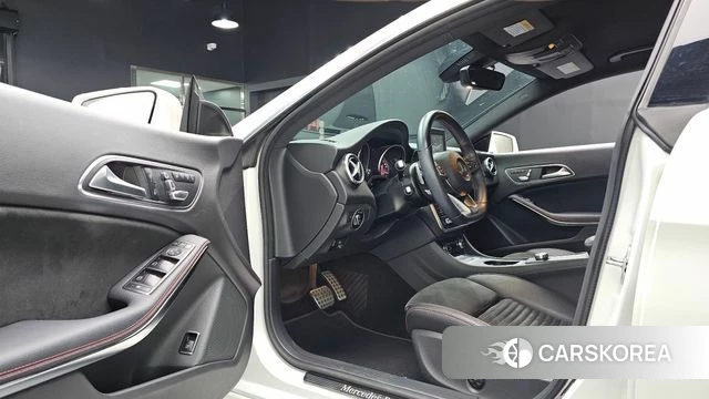 Mercedes-Benz CLA-Class C117 id 4684483 из Кореи 32