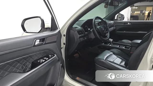 Ssangyong G4 Rexton id 2976440 из Кореи 20