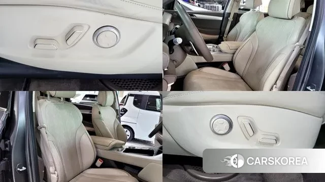 Genesis GV80 id 3412476 из Кореи 20