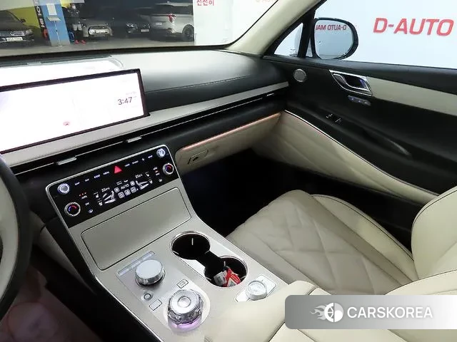 Genesis GV80 id 3431674 из Кореи 20