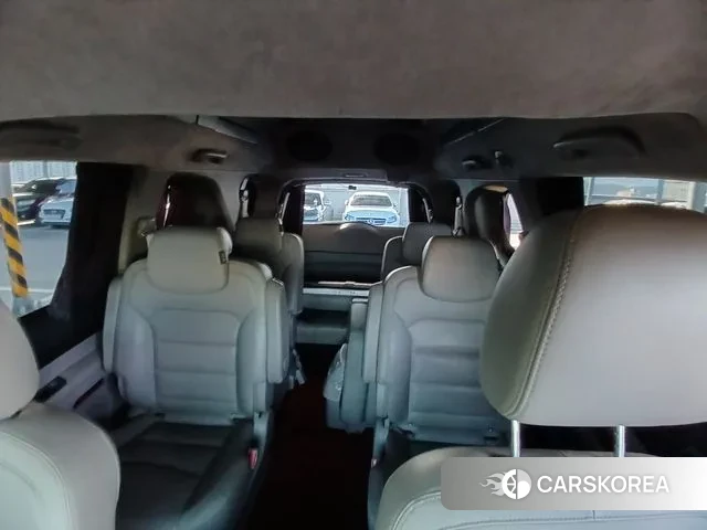 Ssangyong Korando Turismo id 3455279 из Кореи 20