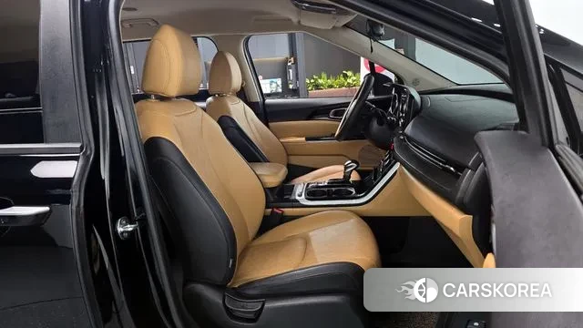 Kia Carnival 4th generation id 3753311 из Кореи 20