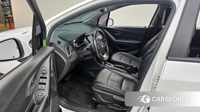 Chevrolet (GM Daewoo) The New Trax id 3788482 из Кореи 20