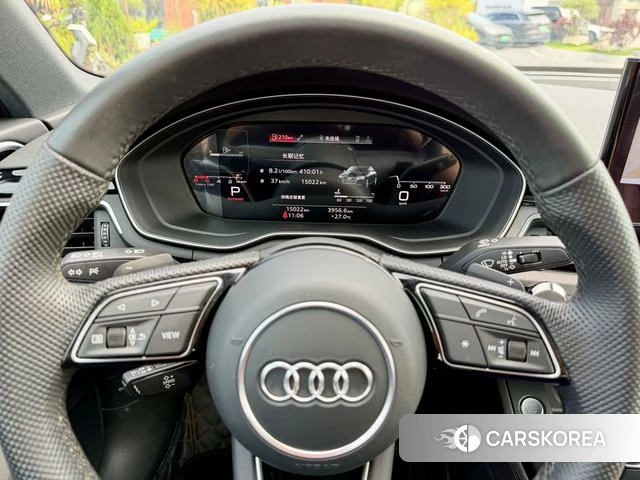 Audi A4L id 4290642 из Китая 18