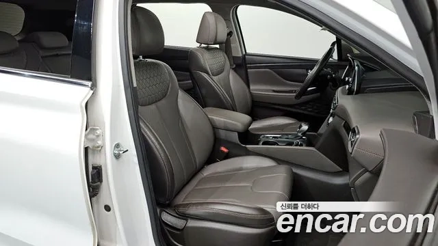 Hyundai Santa Fe TM id 2860084 из Кореи 20