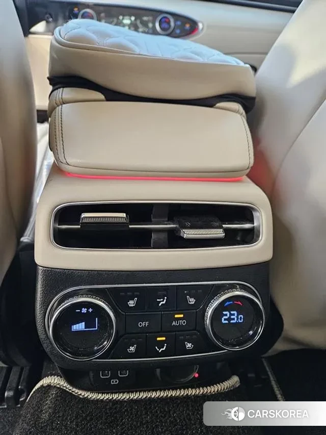 Genesis GV70 id 3664801 из Кореи 20