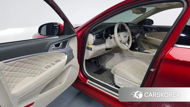 Genesis G70 id 3479756 из Кореи 20