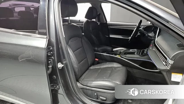 Hyundai The New Grandeur IG Hybrid id 3370963 из Кореи 20