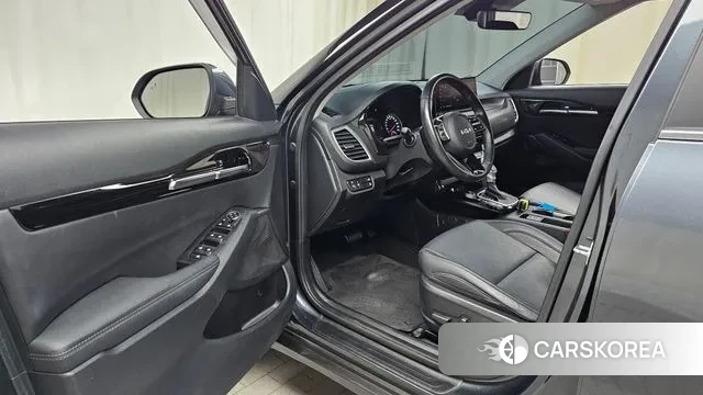 Kia Seltos id 3322946 из Кореи 20