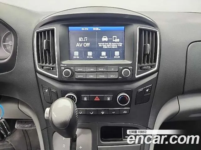 Hyundai The New Grand Starex id 2691682 из Кореи 19