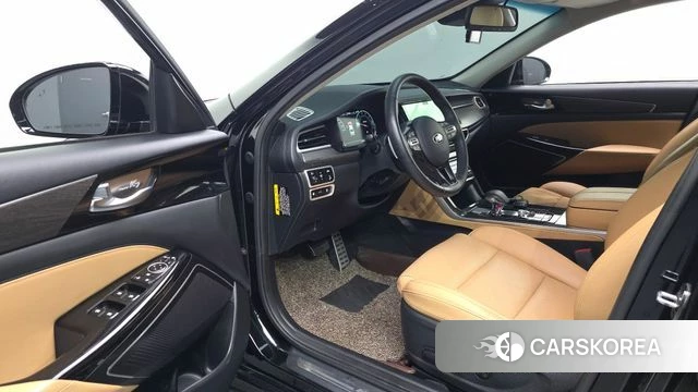 Kia K7 Premier id 4284965 из Кореи 30