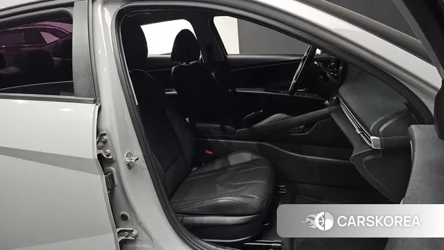 Hyundai The New Avante (CN7) id 3620042 из Кореи 20