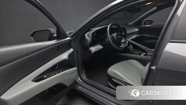 Hyundai The New Avante Hybrid (CN7) id 3462377 из Кореи 20