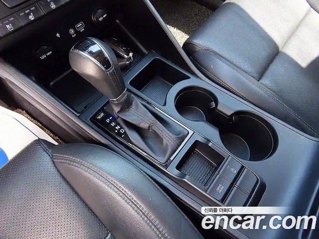 Hyundai All New Tucson id 2922725 из Кореи 20