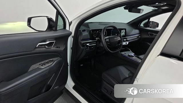 Kia The New Sportage 5th Generation Hybrid id 4940847 из Кореи 34