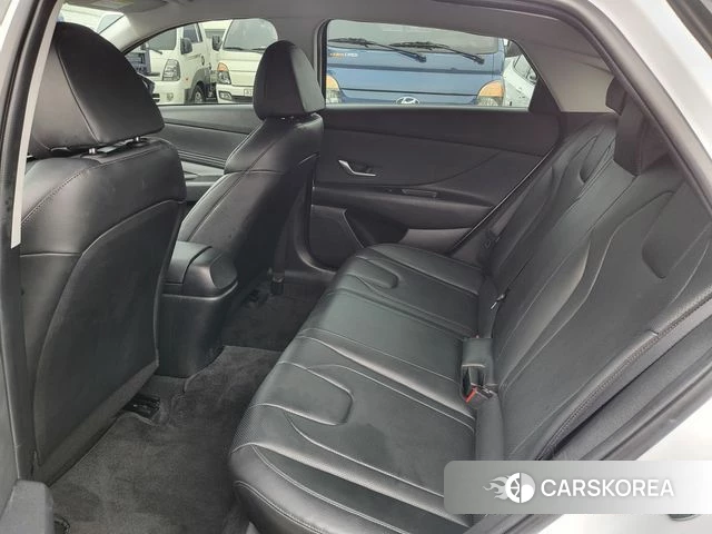 Hyundai Avante (CN7) id 3883676 из Кореи 20