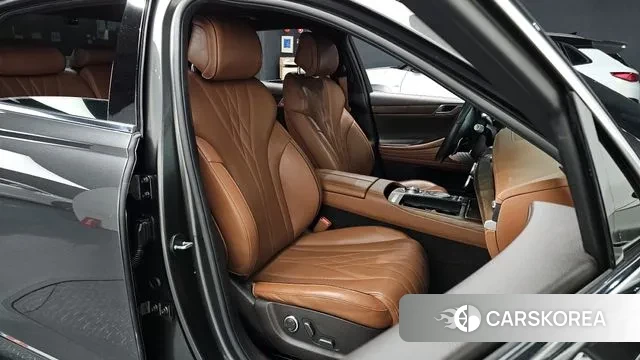 Genesis Electrified G80 (RG3) id 3572293 из Кореи 20