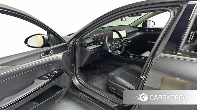 Kia The New K5 3rd generation id 4655903 из Кореи 20
