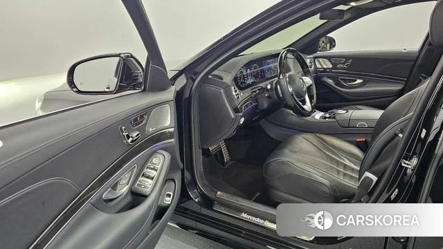 Mercedes-Benz S-Class W222 id 4284959 из Кореи 20