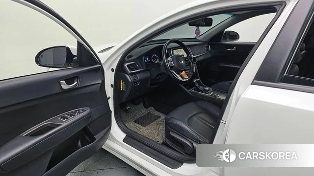 Kia The New K5 2nd generation id 4447325 из Кореи 20