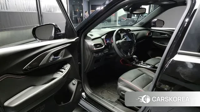 Chevrolet (GM Daewoo) Trailblazer id 3037599 из Кореи 20