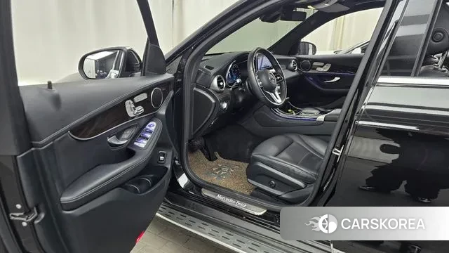 Mercedes-Benz GLC-Class X253 id 3592920 из Кореи 20