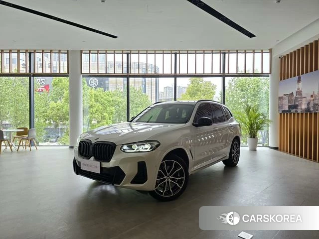 BMW X3 id 4256582 из Китая 12