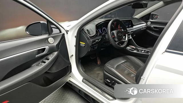 Hyundai Sonata (DN8) id 4232677 из Кореи 36