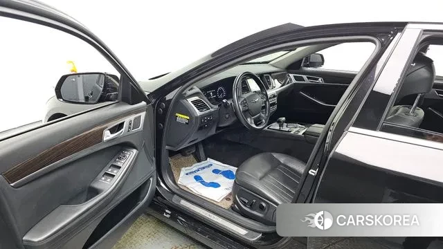 Genesis G80 id 3029206 из Кореи 20