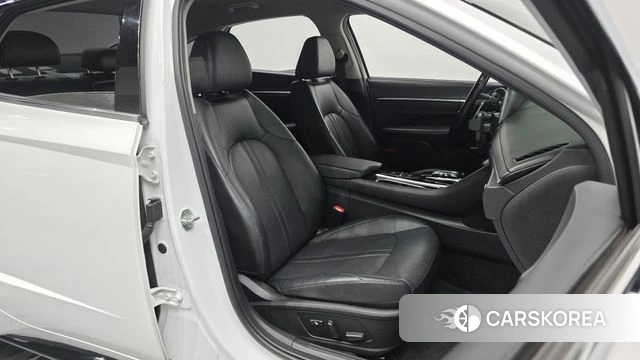 Hyundai Sonata (DN8) id 3839880 из Кореи 20