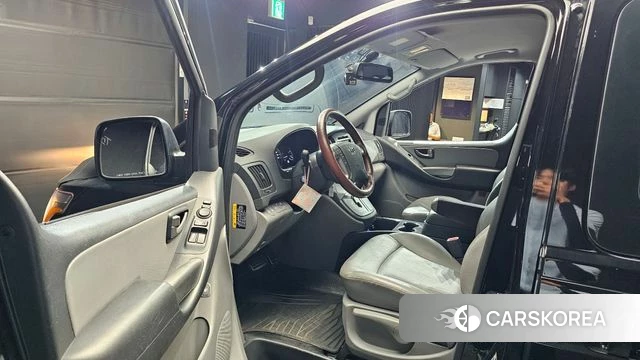 Hyundai The New Grand Starex id 4865375 из Кореи 20