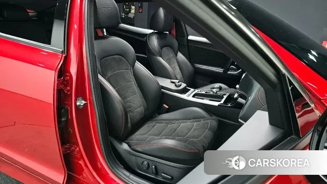 Kia Stinger Meister id 3735209 из Кореи 20