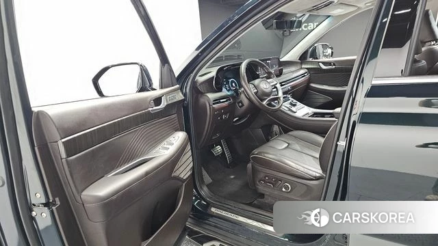 Hyundai The New Palisade id 4585387 из Кореи 20