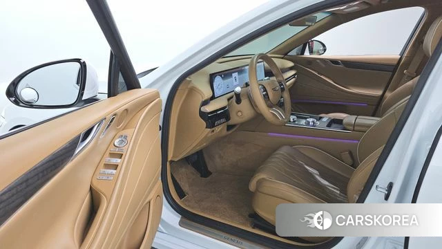 Genesis G80 (RG3) id 3817664 из Кореи 20