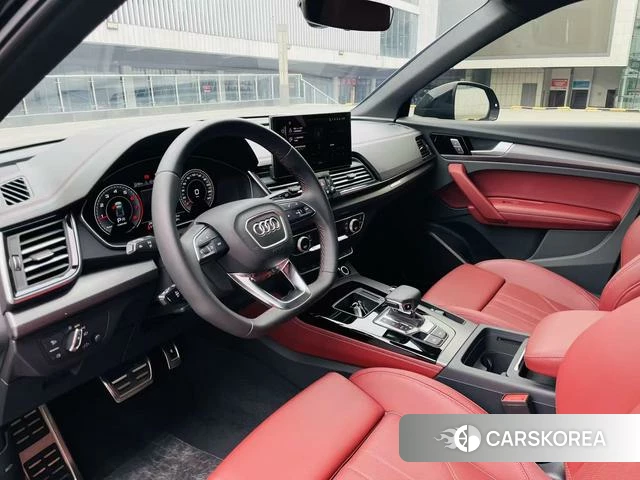 Audi Q5L id 4359485 из Китая 15