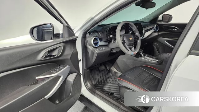 Chevrolet (GM Daewoo) Trax Crossover id 4579086 из Кореи 32
