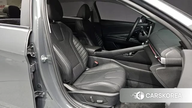 Hyundai The New Avante (CN7) id 3585836 из Кореи 20