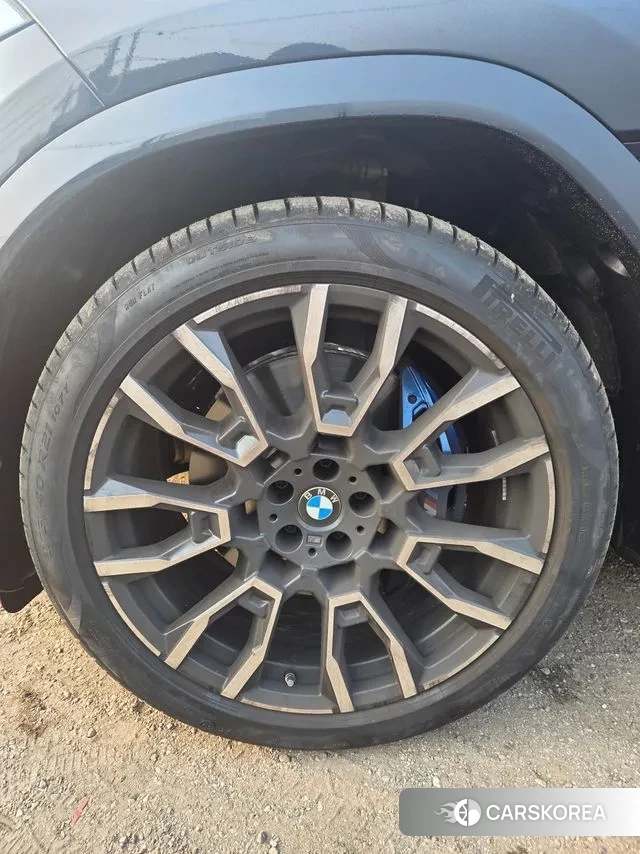 BMW X6 (G06) id 3585399 из Кореи 10