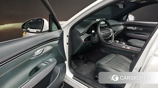 Genesis GV70 id 3701331 из Кореи 20