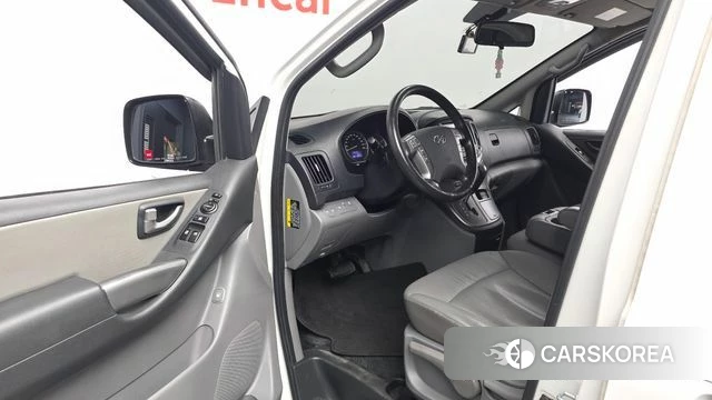 Hyundai The New Grand Starex id 3965363 из Кореи 20