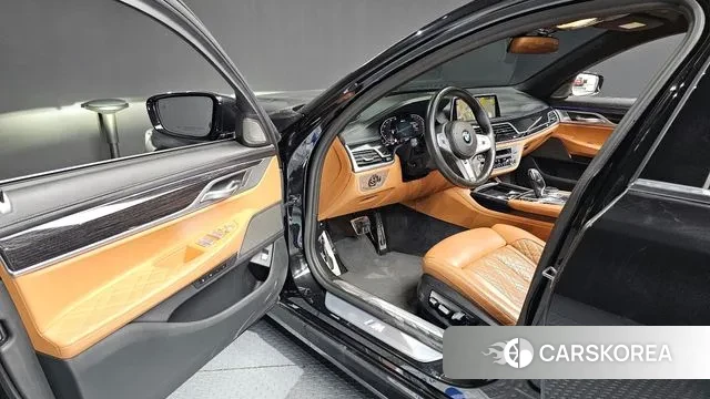 BMW 7 Series (G11) id 3203240 из Кореи 20