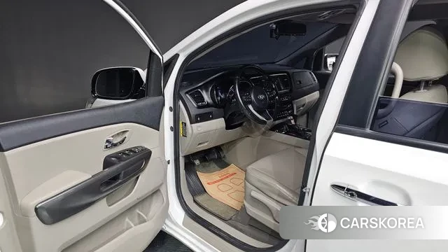 Kia The New Carnival id 3439585 из Кореи 20