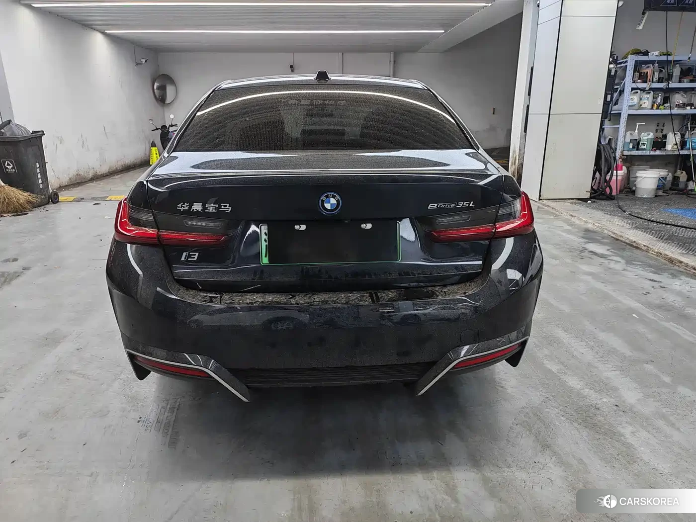 BMW i3 id 4539289 из Китая 15