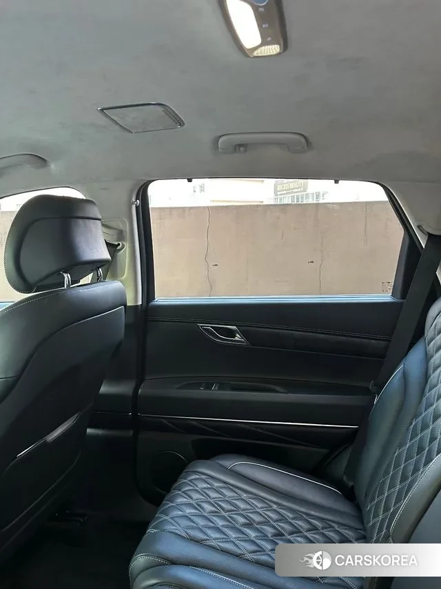 Genesis GV80 id 3230054 из Кореи 12