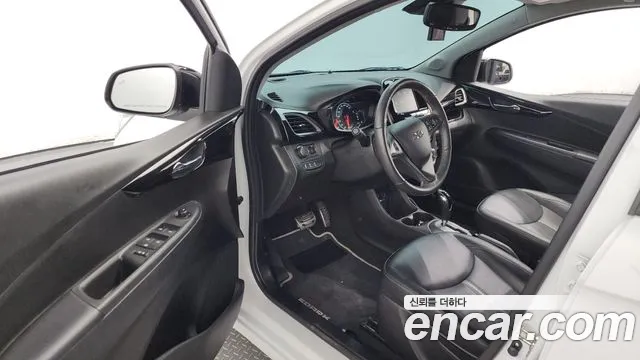 Chevrolet (GM Daewoo) The New Spark id 2849592 из Кореи 20