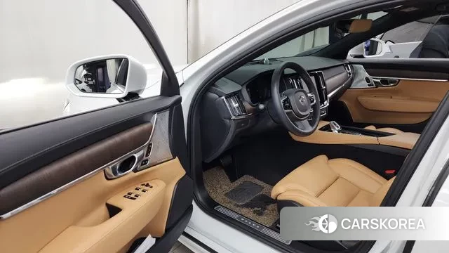 Volvo S90 id 3333520 из Кореи 20